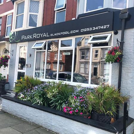Parkroyal Blackpool Bagian luar foto
