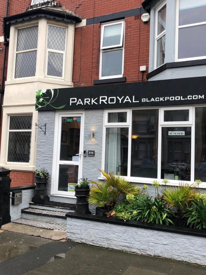 Parkroyal Blackpool Bagian luar foto