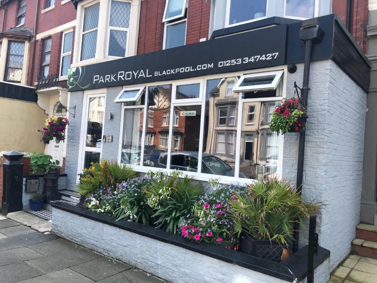 Parkroyal Blackpool Bagian luar foto